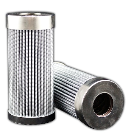 Hydraulic Filter, Replaces FILTREC D120G25BV, Pressure Line, 25 Micron, Outside-In